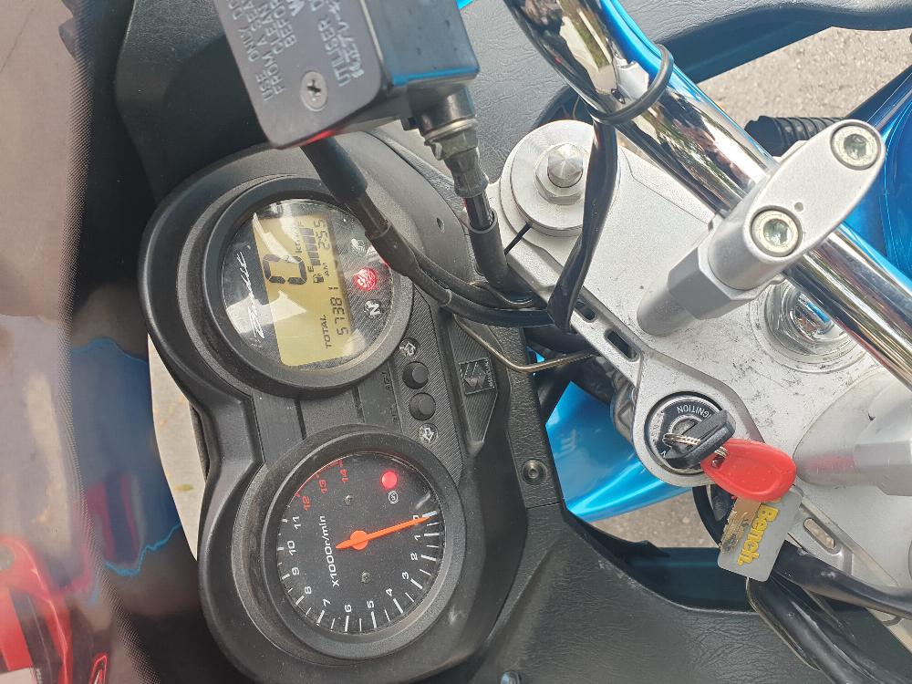 Motorrad verkaufen Suzuki Bandit 650 Ankauf